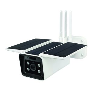 Smart Wi-Fi Trident Solar Camera - 21007/05