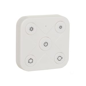 Zigbee Single Colour Dimming LED Strip Wall Control - HV9101-ZB-5C