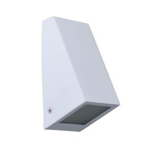 Wall Wedge Light White - 240V - WEDGEGWH