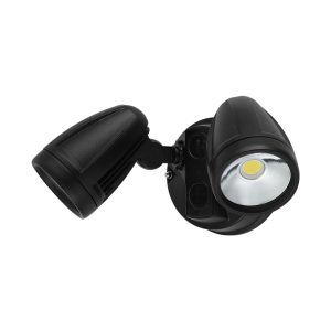 Chopper 30W Twin Head LED Spotlight Black / Tri Colour - 204392