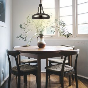 Industrial Pendant Champagne - BARROSA