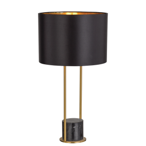 Desire 1 Light Table Lamp Black - DESIRE TL-BKBK