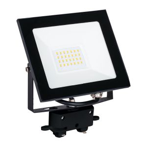 Neo 20W LED Track Floodlight Black / Cool White - NEO 020.TA-840