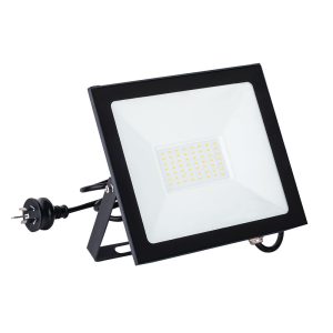 Neo 50W LED Floodlight Black / Cool White - NEO 050.LP-840