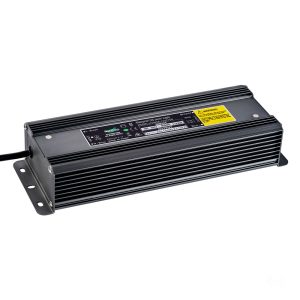 High Power Factor 275W 12V DC IP66 LED Driver -  HV9658-12V275W