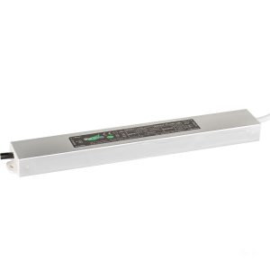 Slimline 60W 12V DC IP66 LED Driver - HV9658-12V60WS