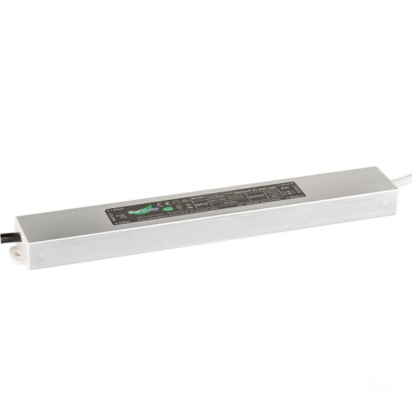 Slimline 60W 24V DC IP66 LED Driver - HV9658-24V60WS