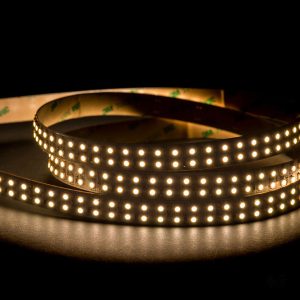 Ecolamp 19.2W 24V DC 1 Metre Dimmable LED Strip Light / Cool White - HV9723-IP20-240-4K-2