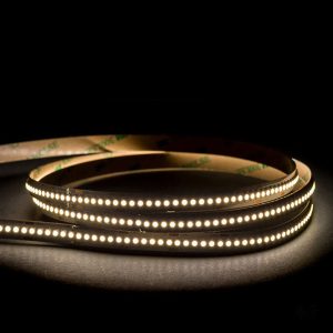 Ecolamp 19.2W 24V DC 1 Metre Dimmable LED Strip Light / Natural White - HV9723-IP20-240-5K-1