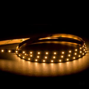 Ecolamp 12V DC 50 Metre Dimmable LED Strip Light / Warm White - HV9723-IP20-60-3K-50M