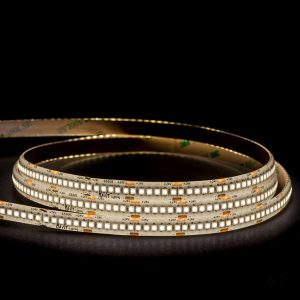 Ecolamp 19.2W 24V DC 1 Metre Dimmable Led Strip Light / Cool White - HV9723-IP54-240-4K-1