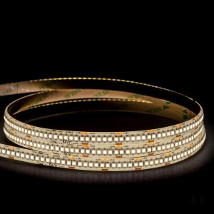 Ecolamp 19.2W 24V DC 1 Metre Dimmable LED Strip Light / Natural White - HV9723-IP54-240-5K-1