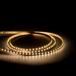 Ecolamp 4.8W 24V DC 1 Metre Dimmable LED Strip Light / Cool White - HV9731-IP20-180-4K