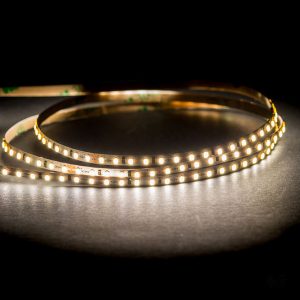 Ecolamp 4.8W 24V DC 1 Metre Dimmable LED Strip Light / Natural White - HV9731-IP20-180-5K