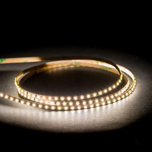 Ecolamp 9.6W 24V DC 1 Metre Dimmable LED Strip Light / Natural White - HV9733-IP20-180-5K