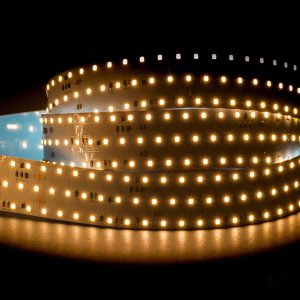 Ecolamp 46W 24V DC 1 Metre Dimmable LED Strip Light / Warm White - HV9783-IP20-252-3K