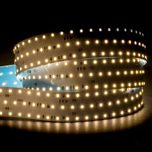 Ecolamp 46W 24V DC 1 Metre Dimmable LED Strip Light / Cool White - HV9783-IP20-252-4K