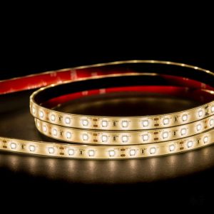 Ecolamp 14.4W 12V DC 1 Metre Dimmable LED Strip Light / Cool White - HV9783-IP67-60-4K