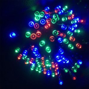 LED Bud Lights RGB 17M Kit - SLDBLK-100RGB