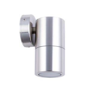 Poseidon 12V MR16 Fixed Wall Pillar Light Stainless Steel - PM1FSS