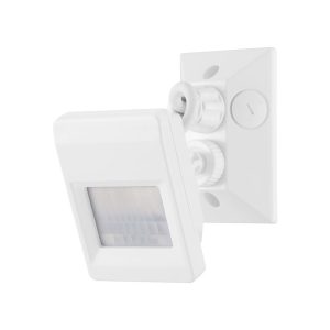 Detect Me 360° Day & Night PIR Motion Sensor White - 204526