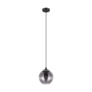 Ariscani 1 Light Pendant Black - 98651N