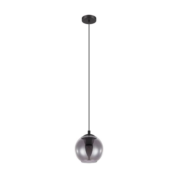 Ariscani 1 Light Pendant Black - 98651N