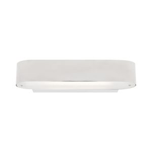 Fahrenheit 18W PL Wall Light Chrome / Warm White - FAH18WPL