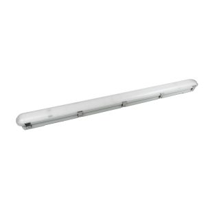 Tradetec 39W LED Batten Grey / Tri-Colour - TLWB34639