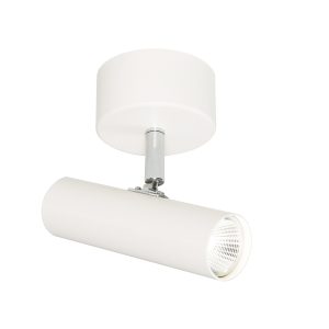 Vector 5W LED Spotlight White / Cool White - VEC1SWHT