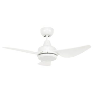 Como 36" AC Ceiling Fan Matt White - 21341/05