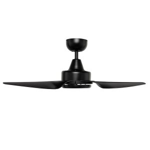 Como 36" AC Ceiling Fan Matt Black - 21341/06