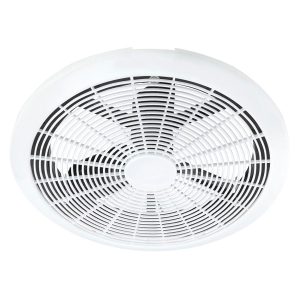 Eco Flow Exhaust Fan Large White - 21357/05