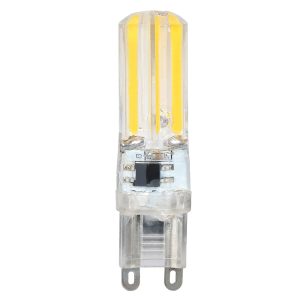 LED G9 5W Light Bulb Warm White Dimmable - LG95WS27D