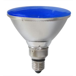 PAR38 12W LED Light Bulb Blue - LPAR3812WES3KB