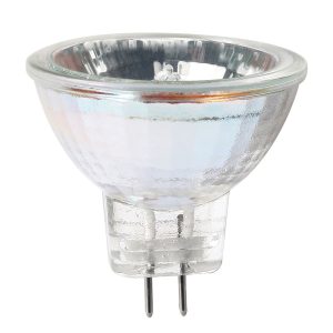 Halogen Low Voltage Dichroic MR11 10W 30° Lamp - MR1112V10WFTC