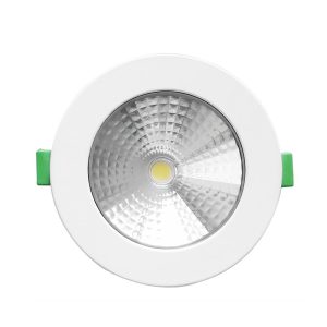 Nova 10W COB Dimmable LED Downlight White / Tri-Colour - NOVACOB01