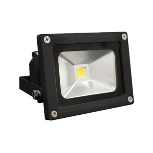 10W LED Flood Light With Remote - SLDFL10W-WW