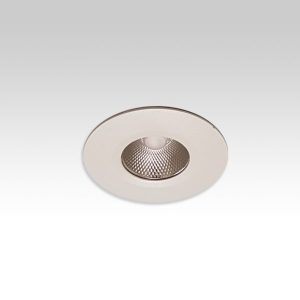 Cobpro1 10W Dimmable LED Downlight White / Warm White - COBPRO1-WH-830