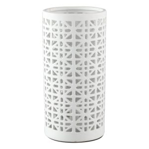 Oprah Table Lamp White - 12225