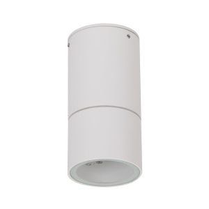 Elite 6W Surface Mounted LED Downlight White / Warm White - 19819