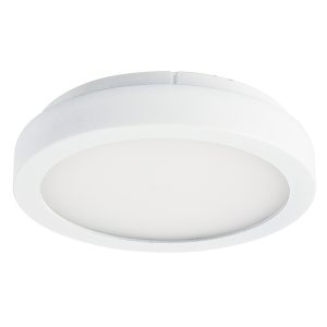 Concorde-II 12W LED Ceiling Fan Light Kit White / Cool White - 20071/05