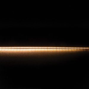 Plex 14.4W 12V DC 1 Metre Dimmable LED Strip Light / Warm White - 20319