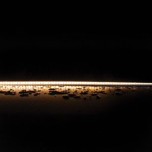 Plex IP66 14.4W 12V DC 1 Metre Dimmable LED Strip Light / Warm White - 20337