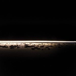 Plex IP66 14.4W 12V DC 1 Metre Dimmable LED Strip Light / Cool White - 20338