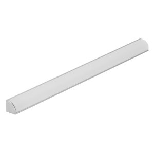 Corner-16 Round LED Profile 1 Meter Aluminium - 22026