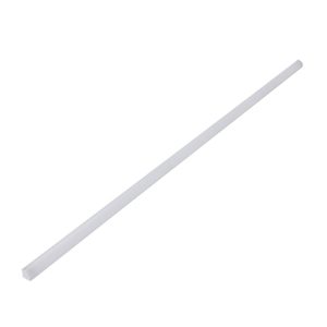 Corner-16 Round LED Profile 1 Meter White - 22071