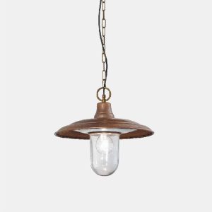 Barchessa Large Pendant - 220.08.ORT