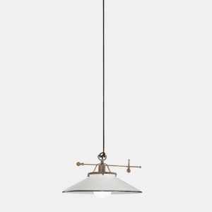 Country 1 Light Pendant - 083.10.OV