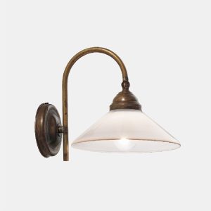 Country 1 Light Wall Light - 081.19.OV